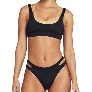 {Vitamin A} Brand New Stardust Bikini SET